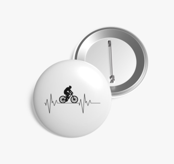 Biciklis szívhang ki