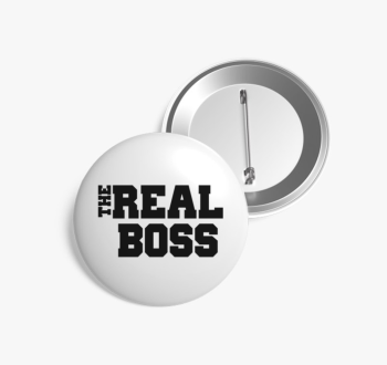 Az igazi főnök - The...
