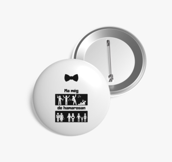 Ma még... vőlegény k