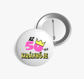 Az ötvenesek királyn...