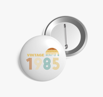 Vintage születésnapo...