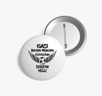 Bayern München szurk...