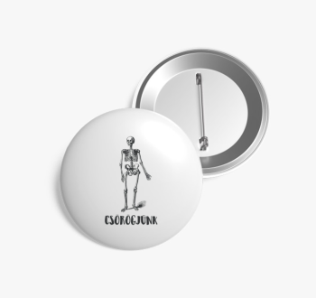 Csörögjünk csontváz ...