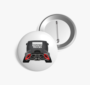 Renault Trucks kitűz