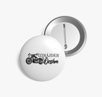 Ízirájder öcsém kitű