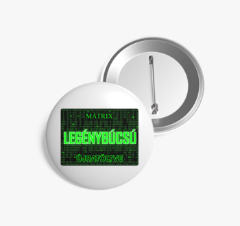 Mátrix legénybúcsús ...