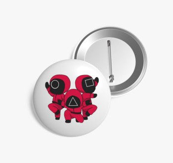 Squid Game - Chibi ő...