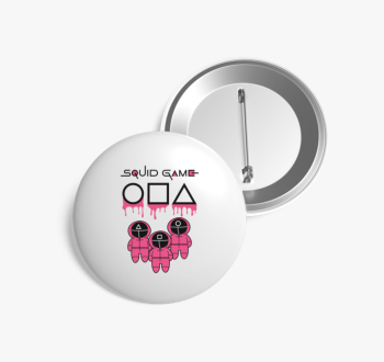 Squid Game chibi art