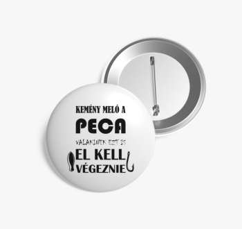 Kemény meló a peca v...