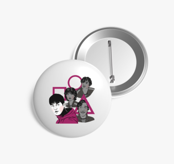 Squid Game karaktere