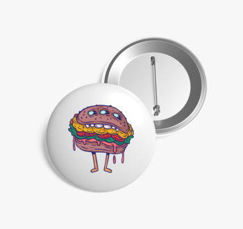 Hamburger szörny kit