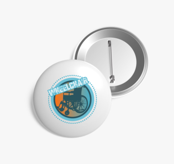 Kerekesszék mintás k