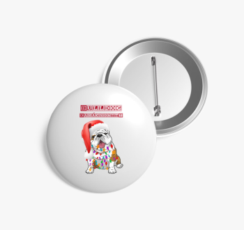 Bulldog Karácsonyt k