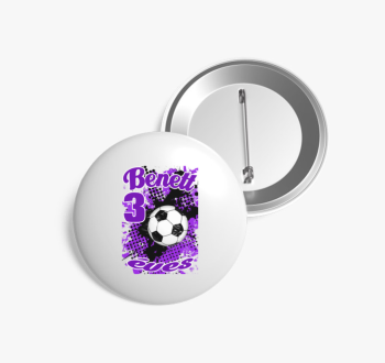 Focilabda lila fehér...