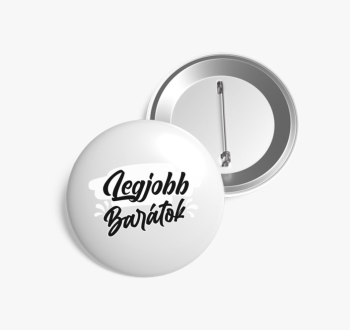 Legjobb barátos kitű