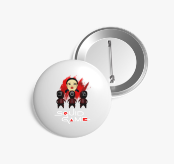 Squid Game poster st...