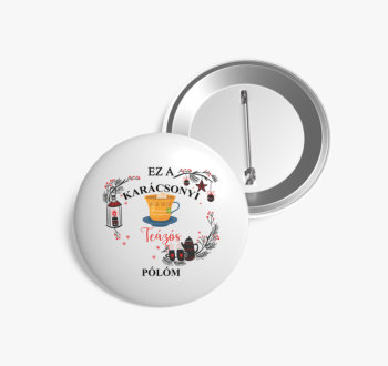 Ez a karácsonyi teáz...