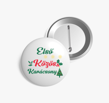 Első közös karácsony...