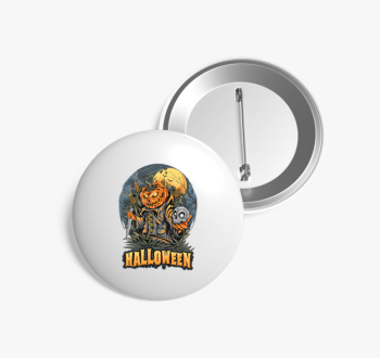 Halloween-i tökfej k...