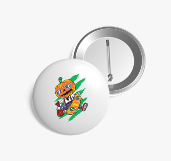 Gördeszkás tökfej ki