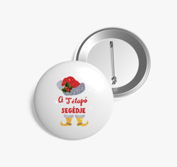 A télapó segédje kit