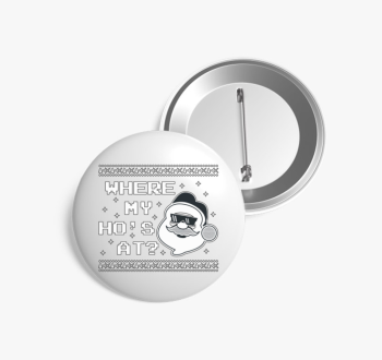 Where my hos at kitű