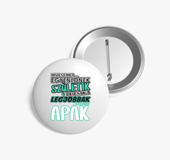 Egyenlőnek születik ...