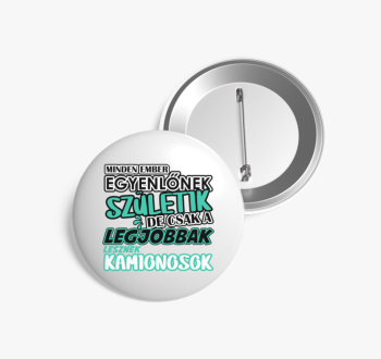 Egyenlőnek születik ...