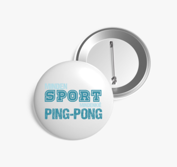 Minden sport pingpon