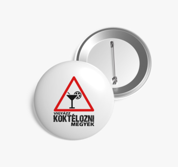 Vigyázz koktélozni m...