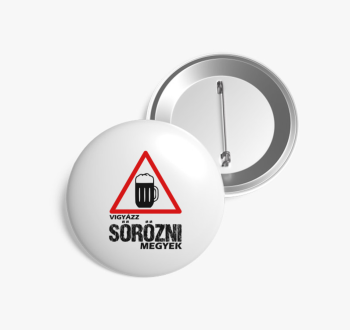 Vigyázz sörözni megy...