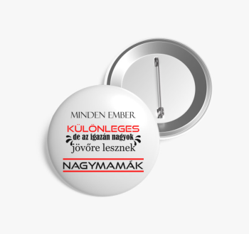 Különleges nagymama 