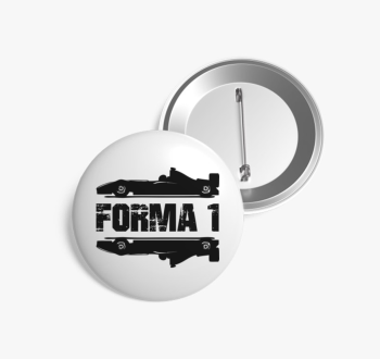 Forma 1 felirtaos ki