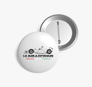 Forma 1 zászlós kitű