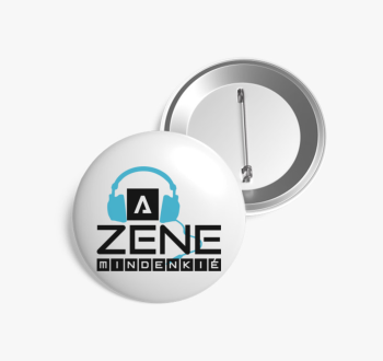 Zene mindenkié kitűz