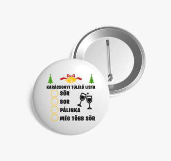 Karácsonyi túlélő li...