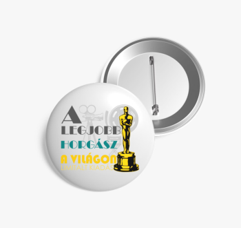 Oscar díjas horgász 