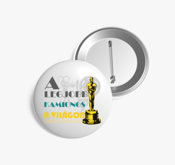 Oscar díjas kamionos