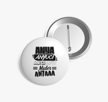 Anya szavak kitűző