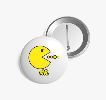 Mr. Pac Man páros ki