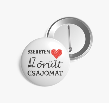 Szeretem az őrült cs...