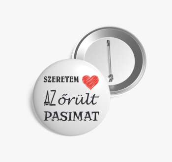 Szeretem az őrült pa...