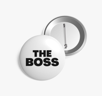 The boss, a főnök, p...