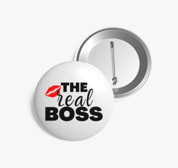 The real boss, az ig...