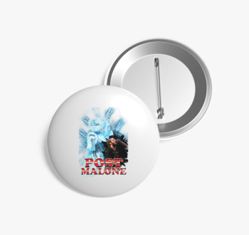 Post Malone kitűző