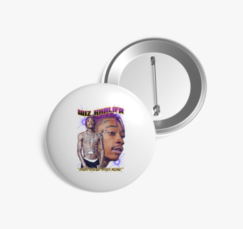 Wiz Khalifa arcképes