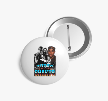 Tupac a rapper kitűz