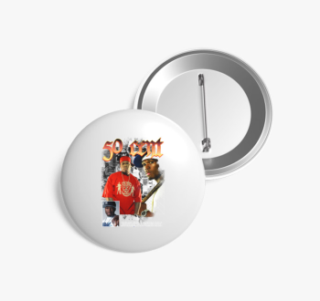 50 Cent arcképes kit