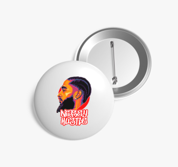 Nipsey Hussle portré