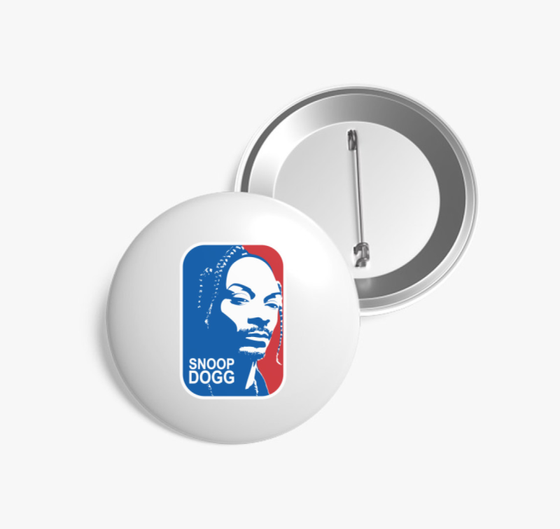 Snoop Lion  kitűző